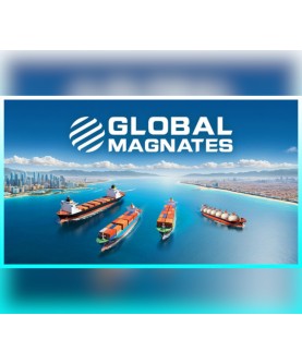 Global Magnates: Shipping Tycoon Steam Key GLOBAL